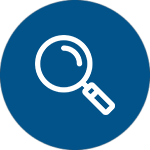 magnifying glass icon