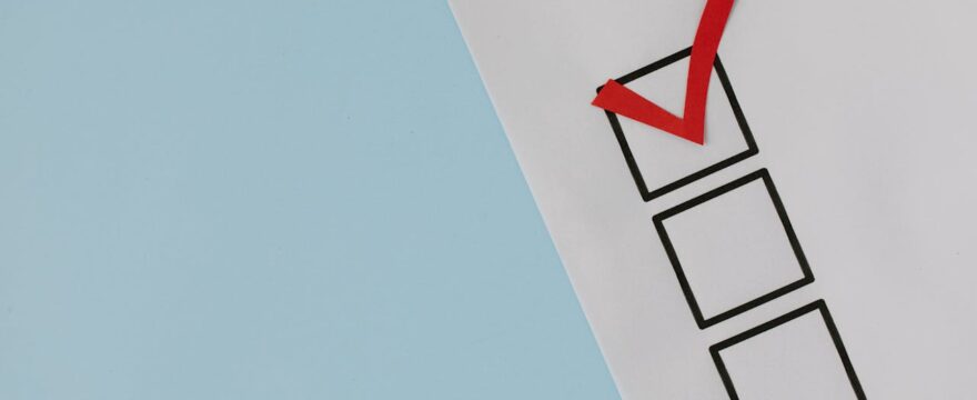 Your NY Bar Application Checklist